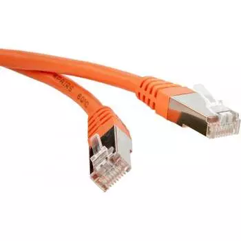 Патч-корд LANMASTER LAN-PC45/S6-15-OR
