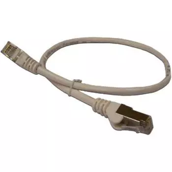 Патч-корд LANMASTER LAN6-S45-45-2.0-GY