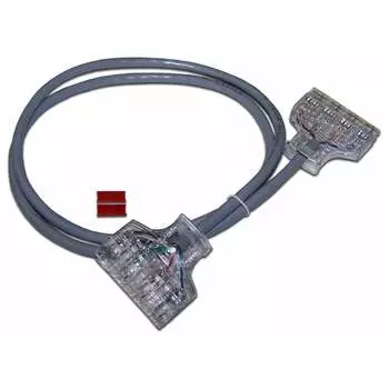Патч-корд LANMASTER LAN-P4-P4-2.0/6