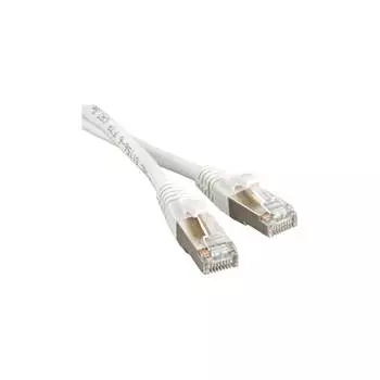 Патч-корд LANMASTER LAN-PC45/S5E-5.0-WH