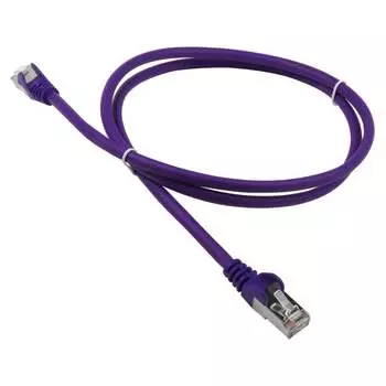 Патч-корд LANMASTER LAN-PC45/S5E-7.0-VI