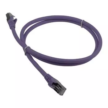 Патч-корд LANMASTER LAN-PC45/S6A-1.0-VI