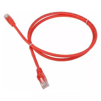 Патч-корд LANMASTER LAN-PC45/U5E-1.0-OR