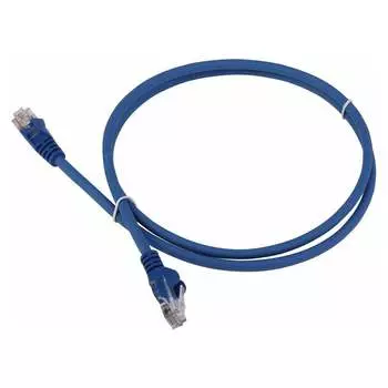 Патч-корд LANMASTER LAN-PC45/U5E-3.0-BL