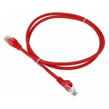 Патч-корд LANMASTER LAN-PC45/U5E-7.0-RD