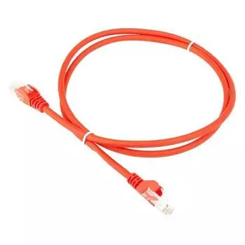 Патч-корд LANMASTER LAN-PC45/U6-10-OR