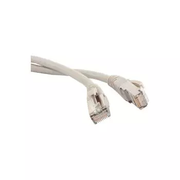 Патч-корд TWT 45-45-2.0/S-GY