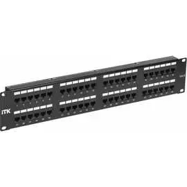 Патч-панель ITK ITK PP48-2UC6U-D05