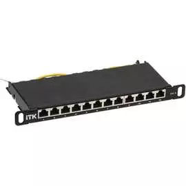 Патч-панель ITK ITK PP12-D05UC06S-D05-10