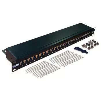 Патч-панель TWT PP24STP