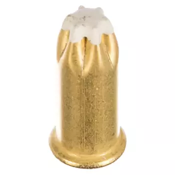 Патрон монтажный д-1 пи.27 (100 шт; 6.8х18 мм) мпз zitar d09f20ed1001000
