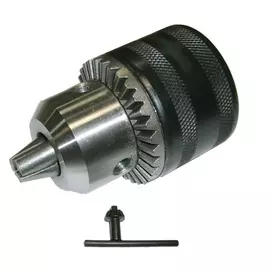 Патрон с ключом (1.5-13 мм; м12х1.25) skrab 35501