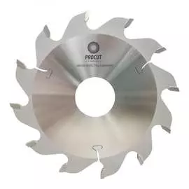Пазовый пильный диск PROCUT