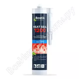 Печной герметик Bostik