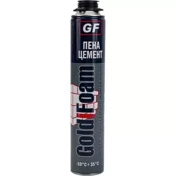 Пена цемент GoldiFoam 197128550