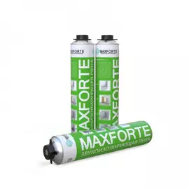 Пена maxforte soundflex 1000025