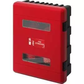 Пенал под два огнетушителя DAKEN DUAL 85100