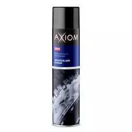 Пенный чернитель шин AXIOM