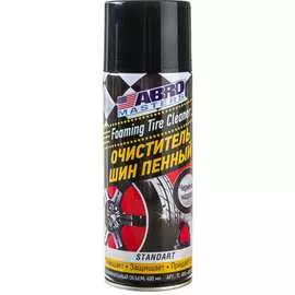 Пенный очиститель шин ABRO MASTERS TC-800-400-AM-RW