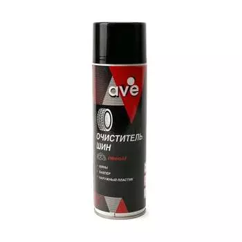 Пенный очиститель шин спрей AVE 9201010