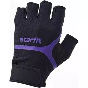 Перчатки для фитнеса Starfit