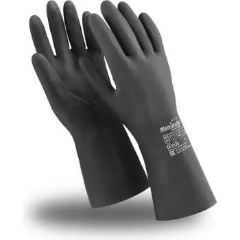Перчатки Manipula Specialist ХИМОПРЕН NP-F-09 Пер 622/9
