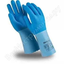 Перчатки Manipula Specialist РЕФЛЕКС L-T-16 ПЕР 628/XL