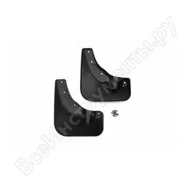 Передние брызговики Ford Focus II, 2004-2011, Frosch NLFD.16.03.F11