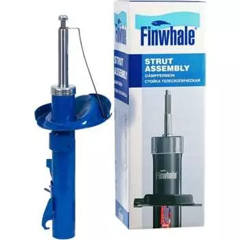 Передний правый газовый амортизатор Mazda 3 BK/Mazda 3 BL/Mazda 5 CR19 FINWHALE 13095GR