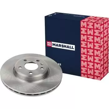 Передний тормозной диск Audi A4 B8, B9 07- / A5 8T, F5 07- MARSHALL M2000615