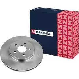 Передний тормозной диск Ford Mondeo III 00-, Jaguar X-Type 01- MARSHALL