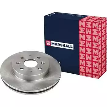 Передний тормозной диск Kia Rio I 00- MARSHALL M2000605