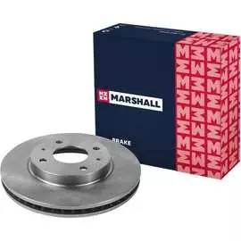 Передний тормозной диск Mitsubishi Galant VIII 96- / Lancer IX 03- MARSHALL M2000419