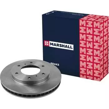 Передний тормозной диск Mitsubishi L200 IV, V 07- / Pajero Sport II 08- MARSHALL M2000501