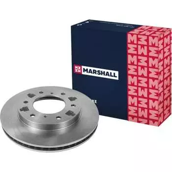 Передний тормозной диск Mitsubishi Pajero III, IV 00- MARSHALL M2000502
