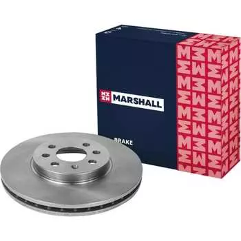 Передний тормозной диск Opel Astra H 04- / Combo C 01- / Meriva A 03- MARSHALL M2000494