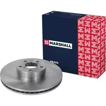 Передний тормозной диск Subaru Forester I-IV 01- / Impreza I-III 98- / Legacy IV, V 08- MARSHALL M2000492