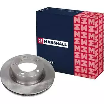 Передний тормозной диск Toyota Land Cruiser 200 07-, Lexus LX III 07- MARSHALL M2000582