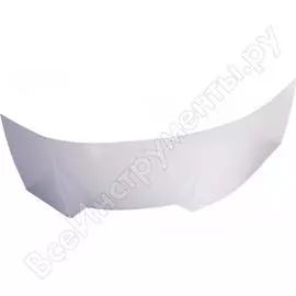 Передняя панель для ванны ravak be happy ii 170 p белая cz95100a00 00000018333