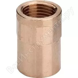 Переход viega на резьбу, бронза, вн dn35х1 1/4" 108267