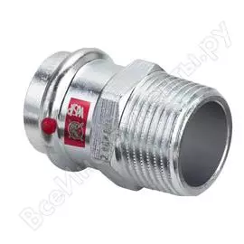 Переход viega prestabo c sc-contur, нр, 22x1" 704797