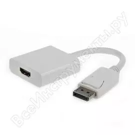 Переходник Cablexpert A-DPM-HDMIF-002-W