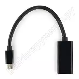 Переходник Cablexpert A-mDPM-DPF-001