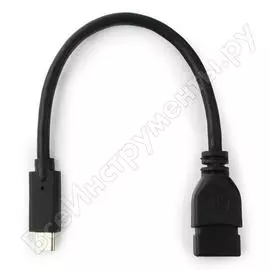 Переходник Cablexpert A-OTG-CMAF3-01
