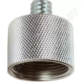 Переходник f5/8" - m1/4" для штативов практика 919-013