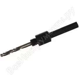 Переходник sds-plus на коронку Bi-metall WILPU