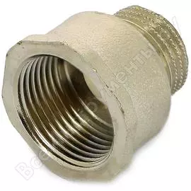 Ницелированный переходник Uni-Fitt 603N1200
