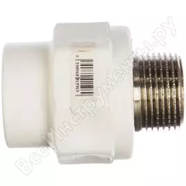 Переходник pipelife instaplast dg нр 25x3/4 3297451740