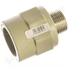Переходник pipelife instaplast dg нр 32x3/4 3297451729