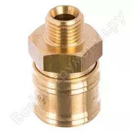 Переходник (рапид мама - внешняя резьба 1/4) metabo 7802009083